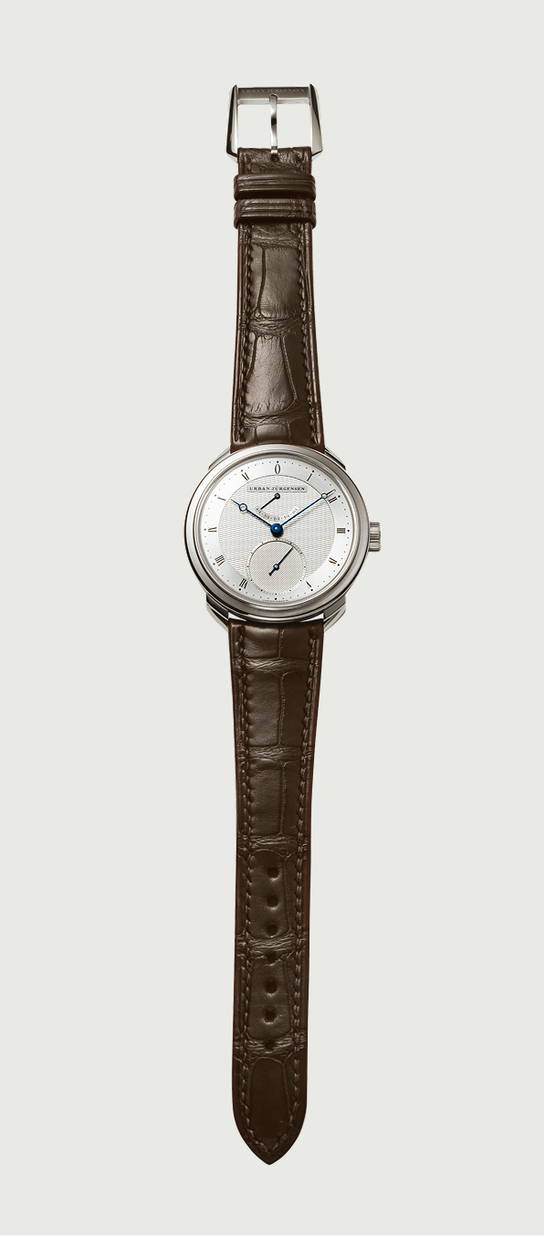 Platinum Case, White Dial, Limited Addition of 25