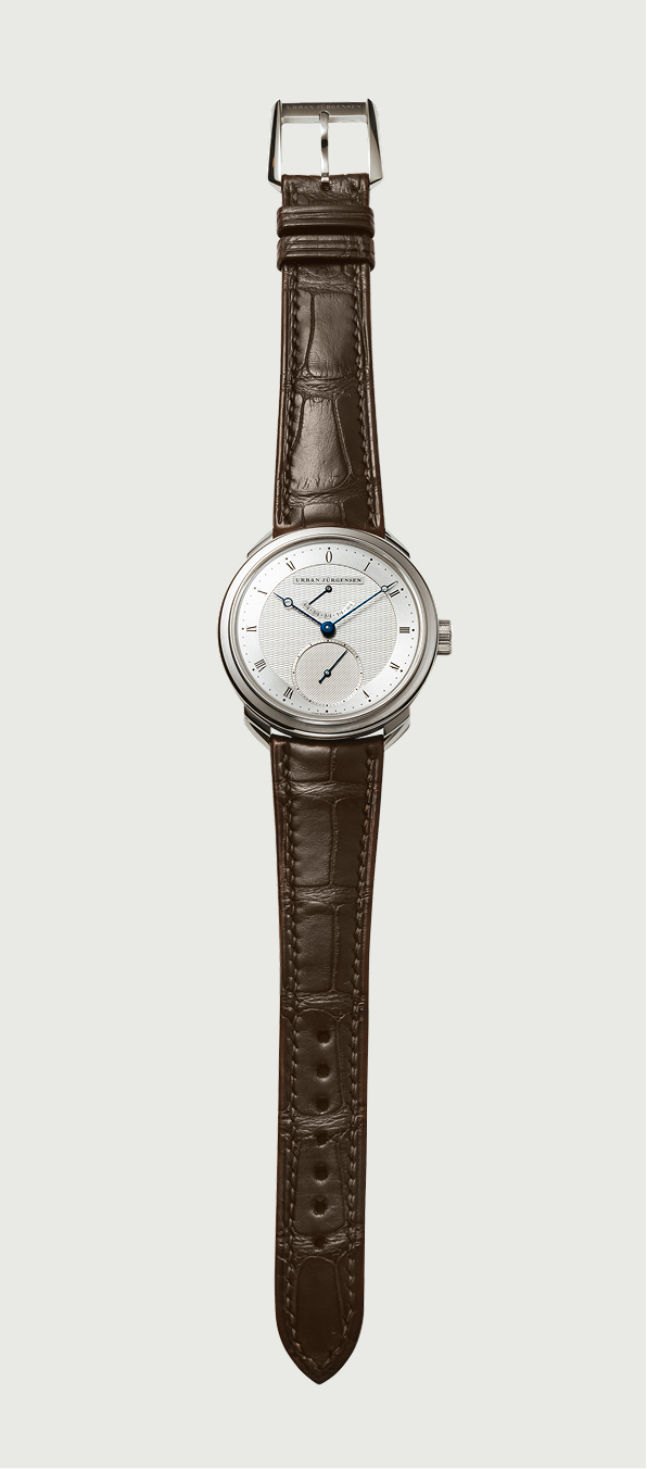 Platinum Case, White Dial, Limited Addition of 25