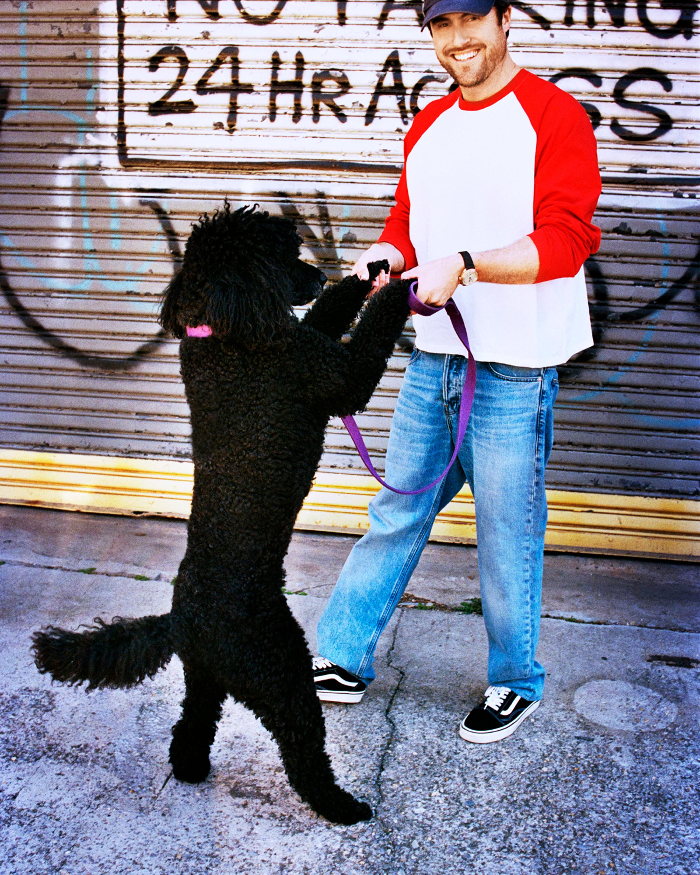 Jake Clark by Ellen von Unwerth