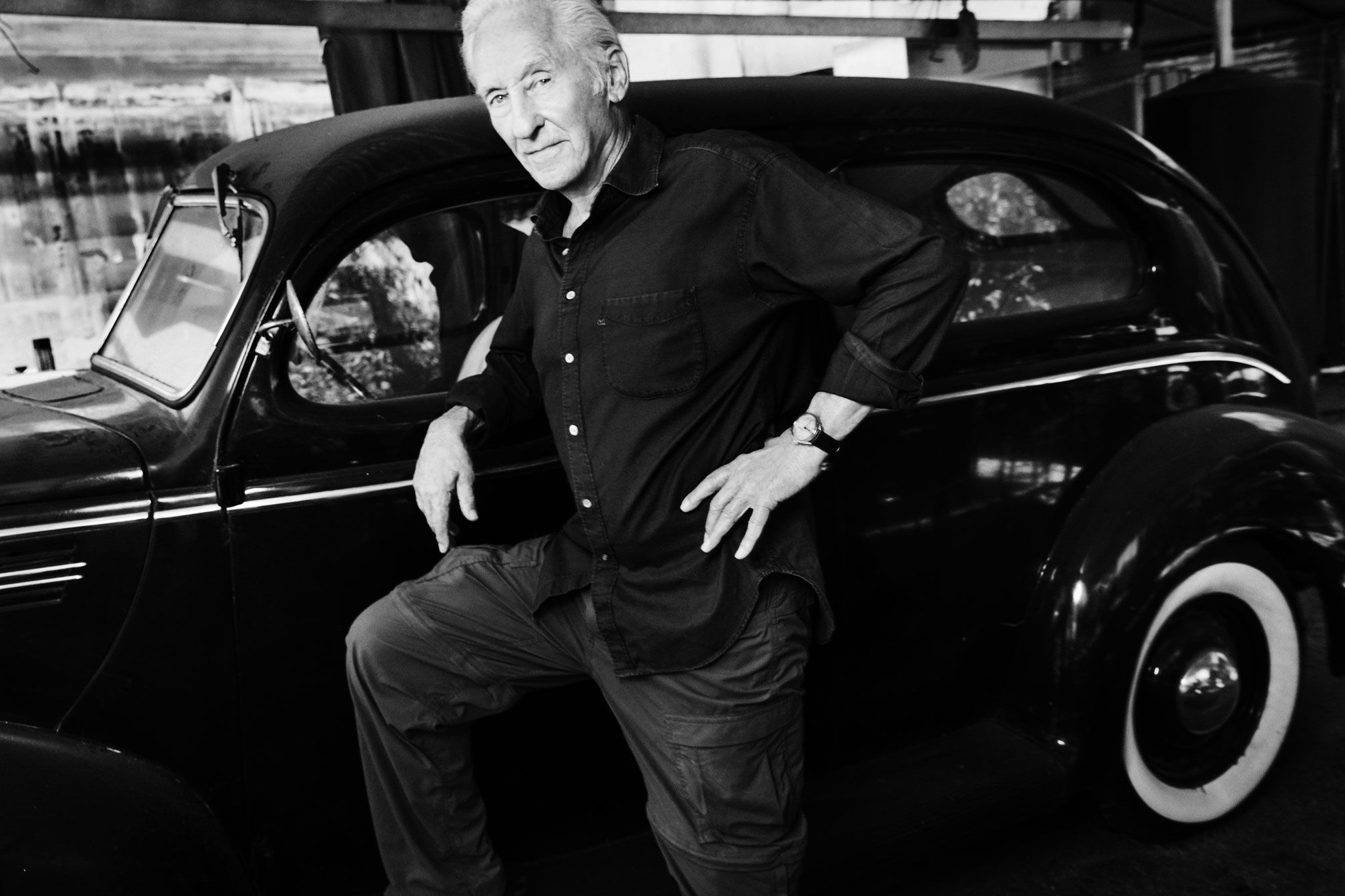 Edward Ruscha