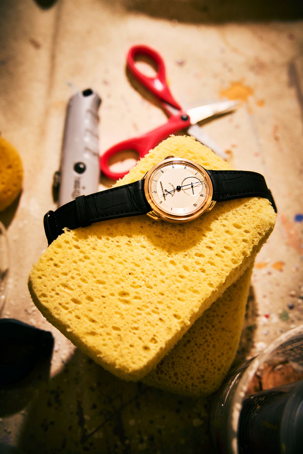 Jake Clark by Ellen von Unwerth