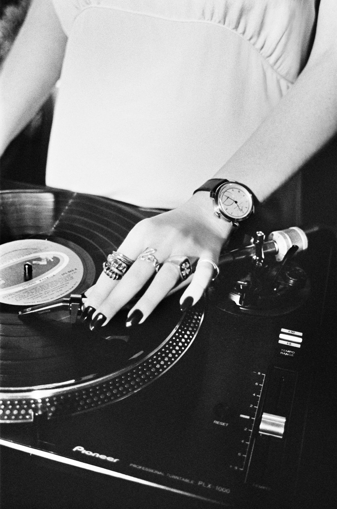 Sienna Spiro by Ellen von Unwerth